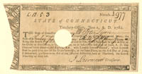 Revolutionary War Bond issued to Peter Lyon, African American Revolutionary War Soldier